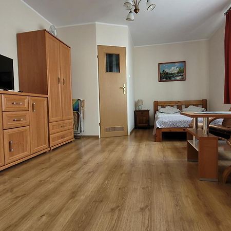 Pokoje Goscinne Laguna Władysławowo Εξωτερικό φωτογραφία
