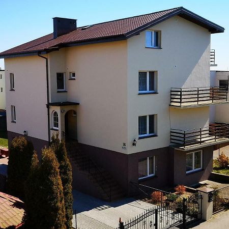 Pokoje Goscinne Laguna Władysławowo Εξωτερικό φωτογραφία