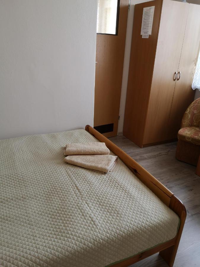 Pokoje Goscinne Laguna Władysławowo Εξωτερικό φωτογραφία