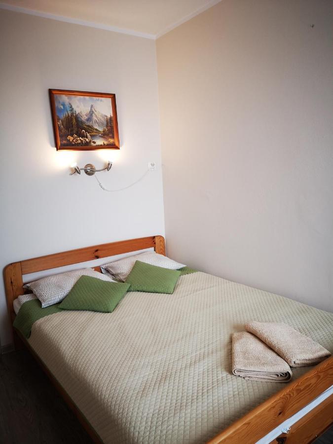 Pokoje Goscinne Laguna Władysławowo Εξωτερικό φωτογραφία