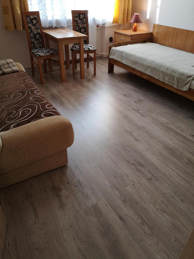 Pokoje Goscinne Laguna Władysławowo Εξωτερικό φωτογραφία