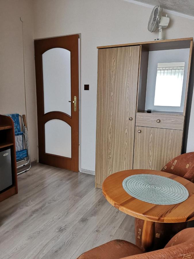 Pokoje Goscinne Laguna Władysławowo Εξωτερικό φωτογραφία
