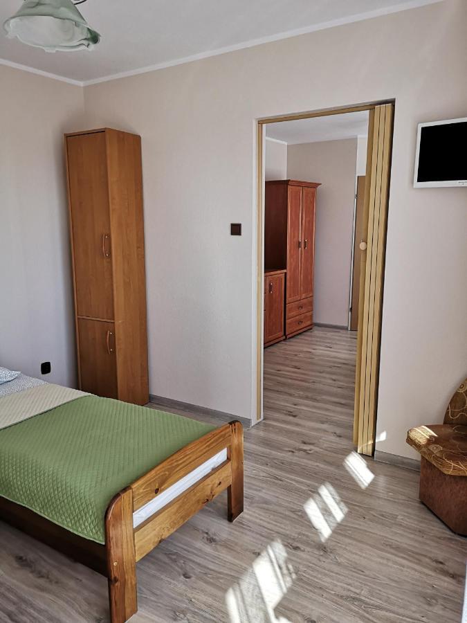 Pokoje Goscinne Laguna Władysławowo Εξωτερικό φωτογραφία