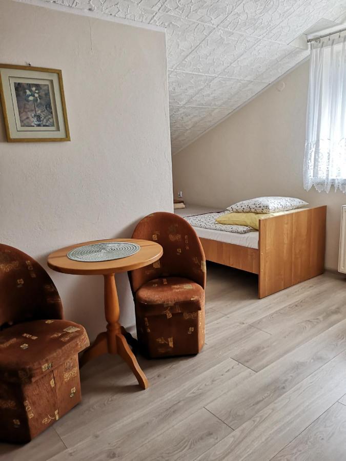 Pokoje Goscinne Laguna Władysławowo Εξωτερικό φωτογραφία