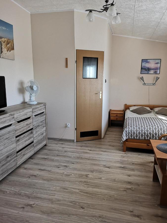 Pokoje Goscinne Laguna Władysławowo Εξωτερικό φωτογραφία