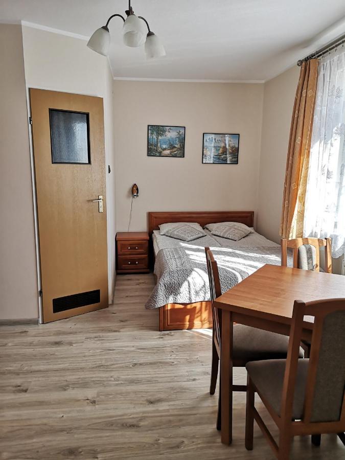 Pokoje Goscinne Laguna Władysławowo Εξωτερικό φωτογραφία