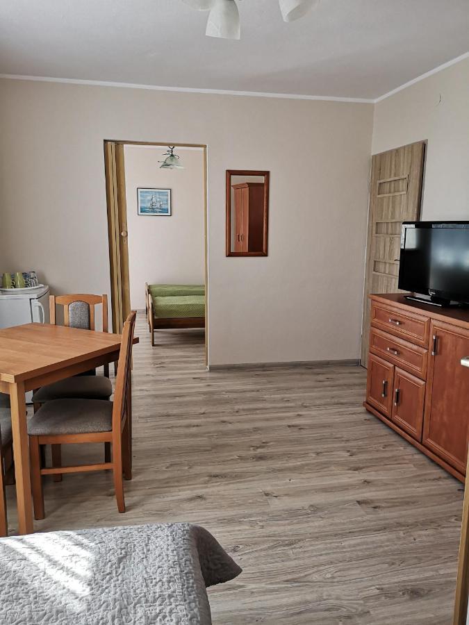 Pokoje Goscinne Laguna Władysławowo Εξωτερικό φωτογραφία