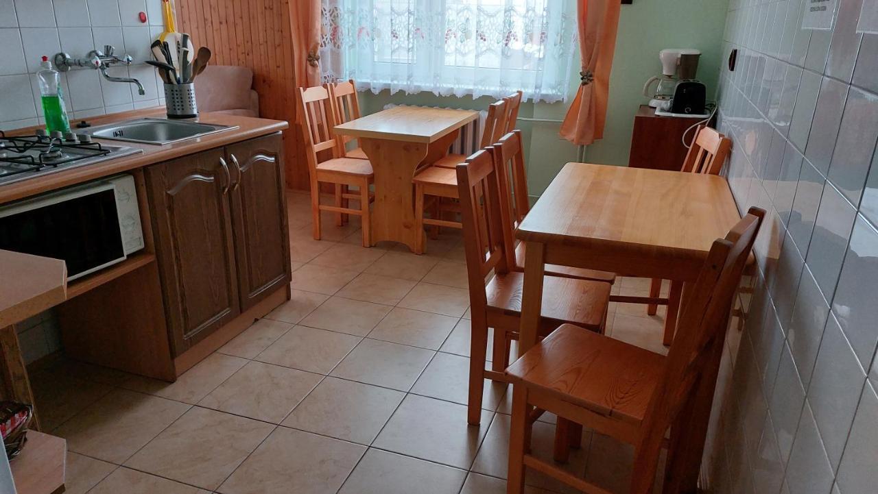 Pokoje Goscinne Laguna Władysławowo Εξωτερικό φωτογραφία