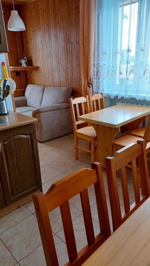 Pokoje Goscinne Laguna Władysławowo Εξωτερικό φωτογραφία