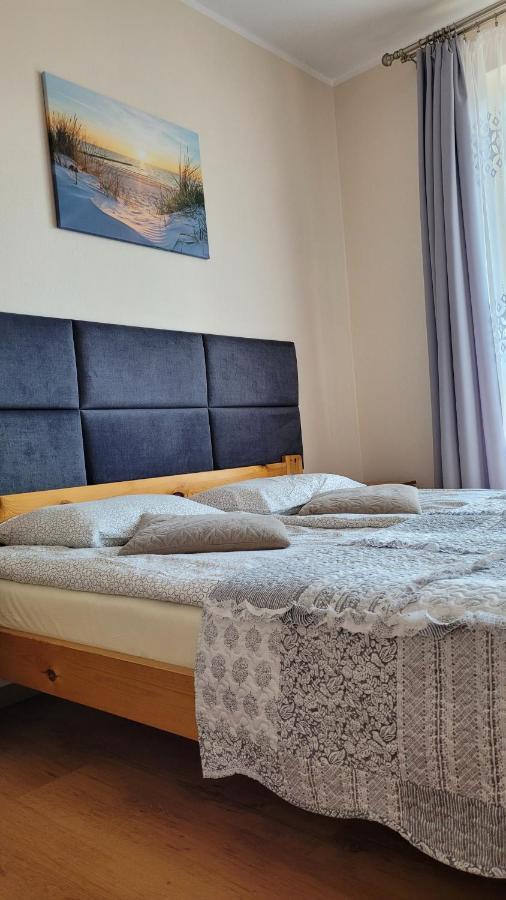Pokoje Goscinne Laguna Władysławowo Εξωτερικό φωτογραφία