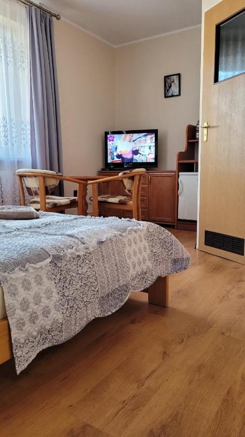 Pokoje Goscinne Laguna Władysławowo Εξωτερικό φωτογραφία