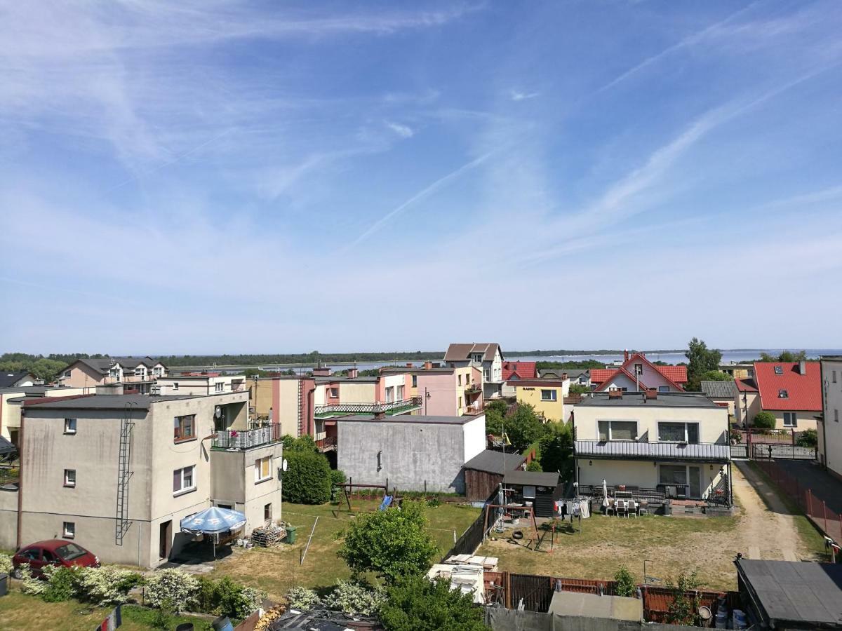 Pokoje Goscinne Laguna Władysławowo Εξωτερικό φωτογραφία