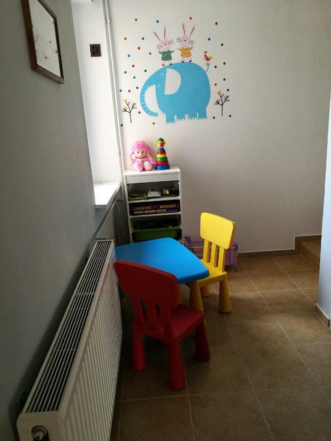 Pokoje Goscinne Laguna Władysławowo Εξωτερικό φωτογραφία